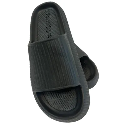 Slippers svart, bilde 2