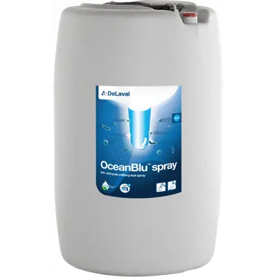 Spenespray OceanBlu 60 L