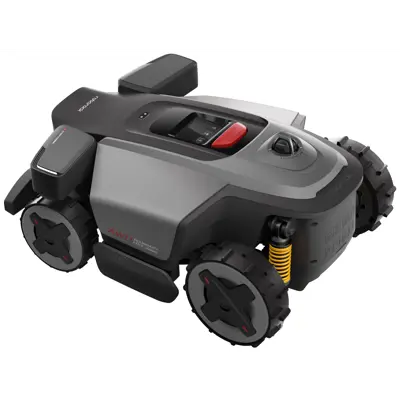 Robotgressklipper RockMow Z120 Lidar, bilde 5