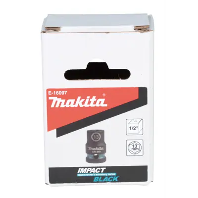 Kraftpipe Impact Black 13 mm 1/2", bilde 2