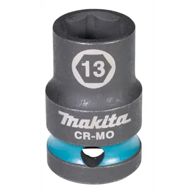 Kraftpipe Impact Black 13 mm 1/2"