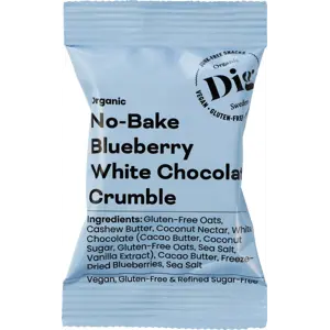 Havrekule med blåbær 35 g