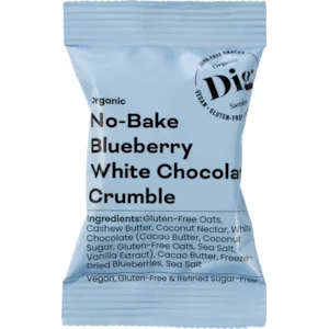 Havrekule med blåbær 35 g