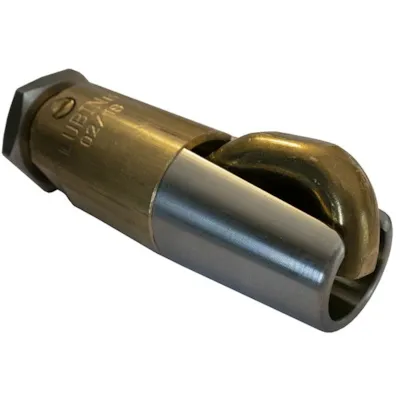 Drikkenippel Lubing storfe/gris 1/2'', bilde 2