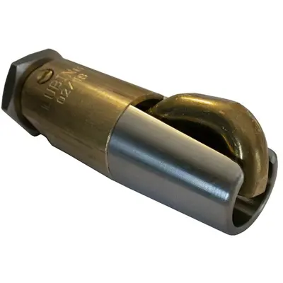 Drikkenippel Lubing storfe/gris 1/2'', bilde 2