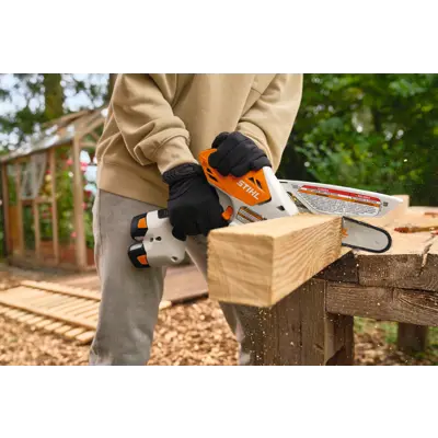 Batteridrevet grensag 24V GTA 30.0 sett, bilde 5