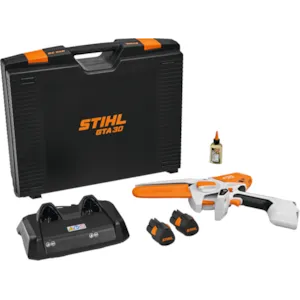 Batteridrevet grensag GTA 30.0 sett