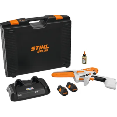 Batteridrevet grensag GTA 30.0 sett