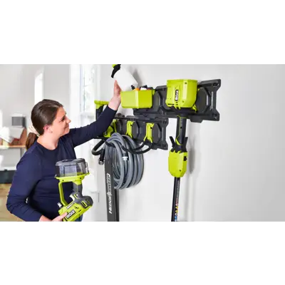 Veggoppbevaringskit RSLWPK-7PC, bilde 3