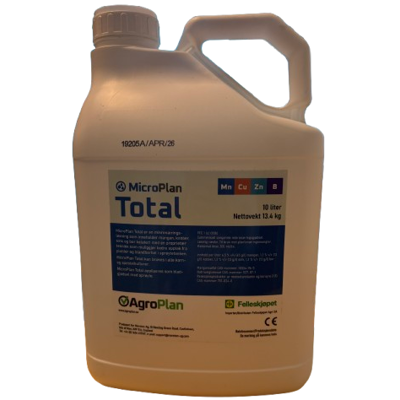 Microplan Total 10 L