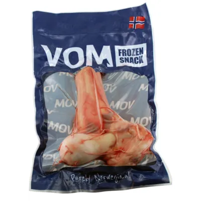 Storfebein løsvekt Frozen snacks