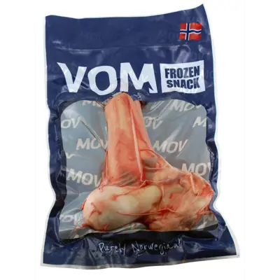 Storfebein løsvekt Frozen snacks