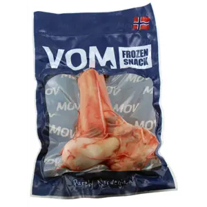 Storfebein løsvekt Frozen snacks