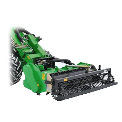 Jordfres for stein nedlegging