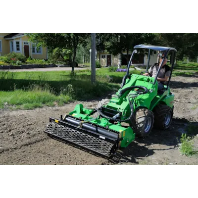 Jordfres for stein nedlegging, bilde 2