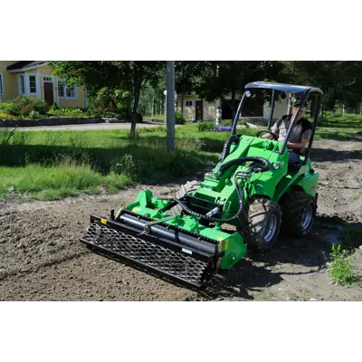 Jordfres for stein nedlegging, bilde 2