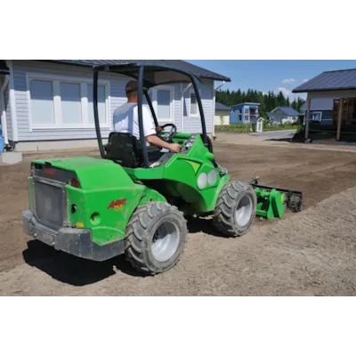 Jordfres for stein nedlegging, bilde 6