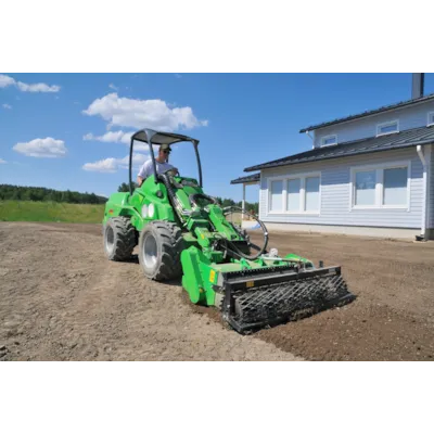 Jordfres for stein nedlegging, bilde 5