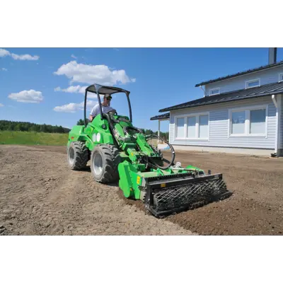 Jordfres for stein nedlegging, bilde 5