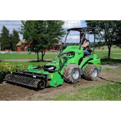 Jordfres for stein nedlegging, bilde 3