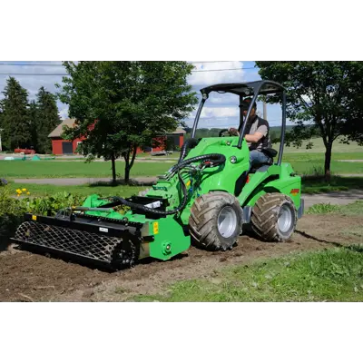 Jordfres for stein nedlegging, bilde 3