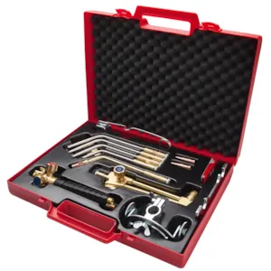 Skjærebrennersett X 11 original AGA