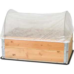 Fiberduk til pallekarm