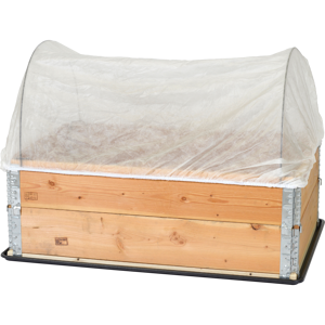 Fiberduk til pallekarm