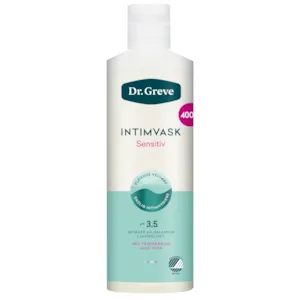 Sensitiv intimvask 400 ml