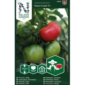 Frø tomat høy Rose Crush