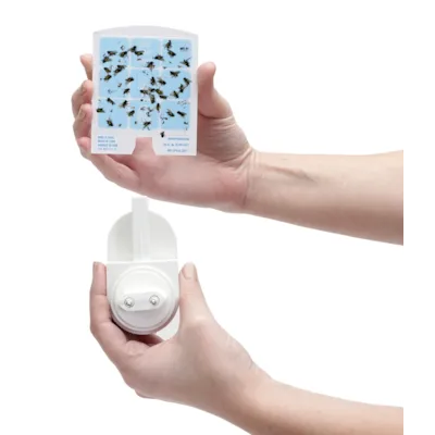 Fluefelle DOT DT3005W, bilde 4