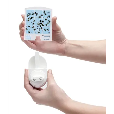 Fluefelle DOT DT3005W, bilde 4