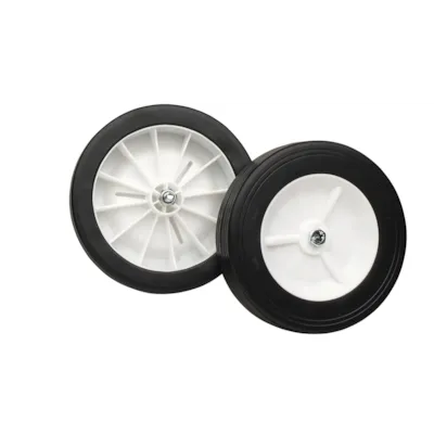 Hjulsett Mover snøskuffe 2 pk