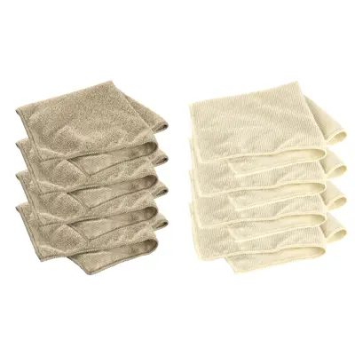 Mikrofiberklut 8 stk, bilde 2