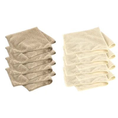 Mikrofiberklut 8 stk, bilde 2