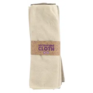 Mikrofiberklut 8 stk
