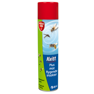 Kvitt Plus insektmiddel 400 ml