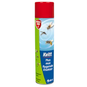 Kvitt Plus insektmiddel 400 ml