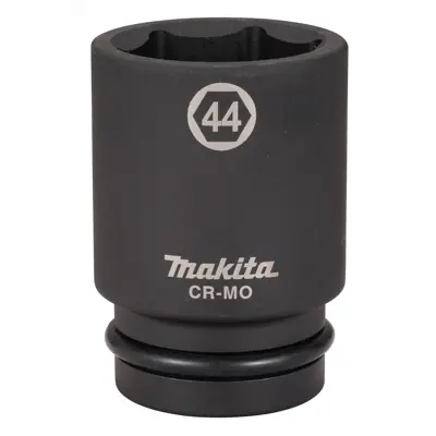 Kraftpipe lang Impact Black 44 mm 1"