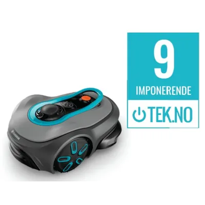 Robotklipper Smart Sileno Free 800, bilde 4
