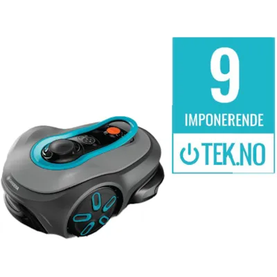 Robotklipper Smart Sileno Free 800, bilde 4
