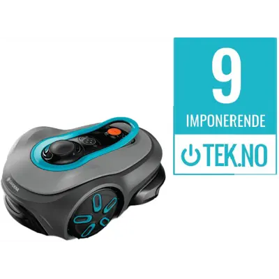 Robotklipper Smart Sileno Free 800, bilde 4
