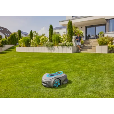 Robotklipper Smart Sileno Free 800, bilde 8