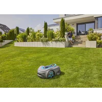 Robotklipper Smart Sileno Free 800, bilde 8