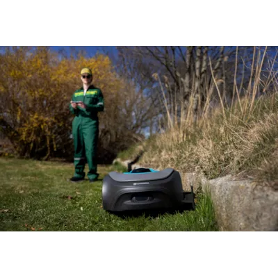 Robotklipper Smart Sileno Free 800, bilde 13