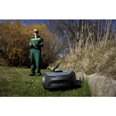 Robotklipper Smart Sileno Free 800, bilde 13