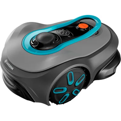 Robotklipper Smart Sileno Free 800