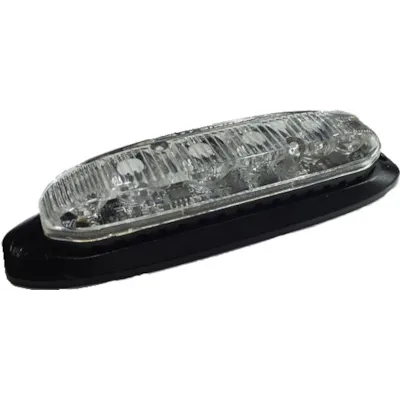 Varsellys LED orange, bilde 4