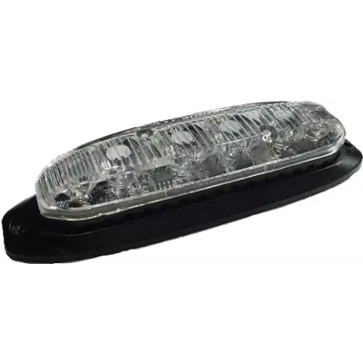 Varsellys LED orange, bilde 4