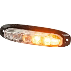 Varsellys LED orange